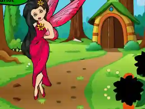 Spel Fairy Searching The Chariot på nätet