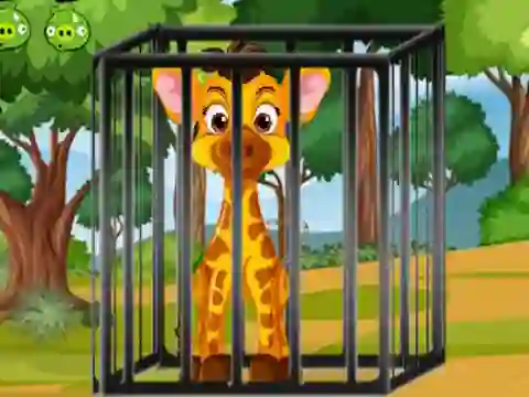 Spel Rescue the Spots på nätet