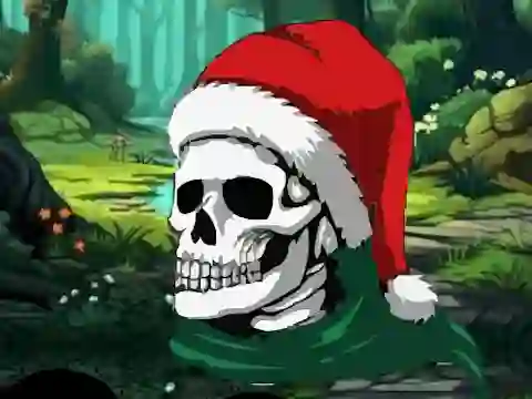 Spel Funny Skull Jungle Escape på nätet