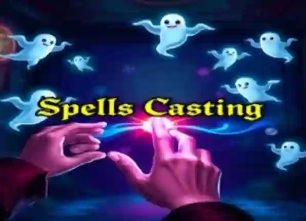 Spel Spells Casting på nätet