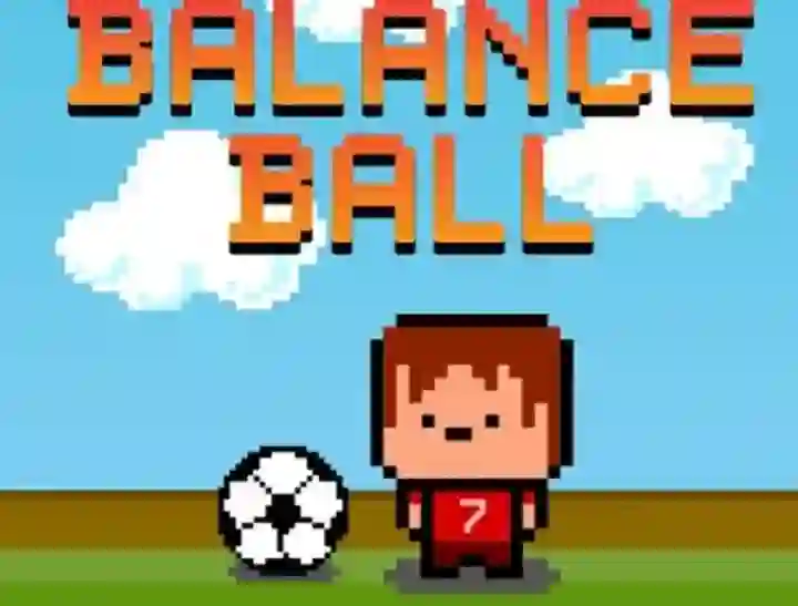 Spel Balance Ball på nätet