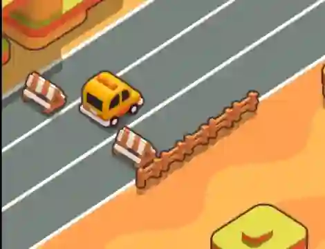 Spel Desert Road på nätet