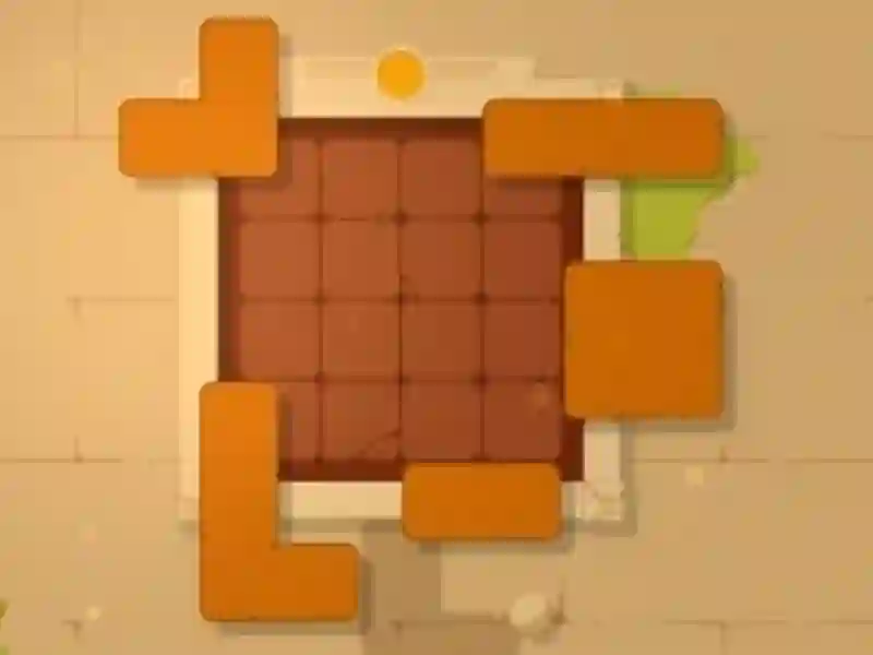 Spel Puzzle Blocks Ancient på nätet