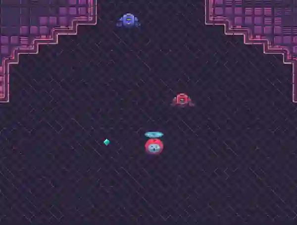 Spel Robot Chopter 2 på nätet