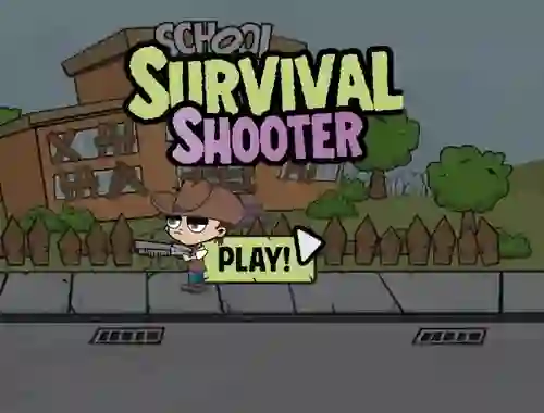 Spel Survival Shooter på nätet