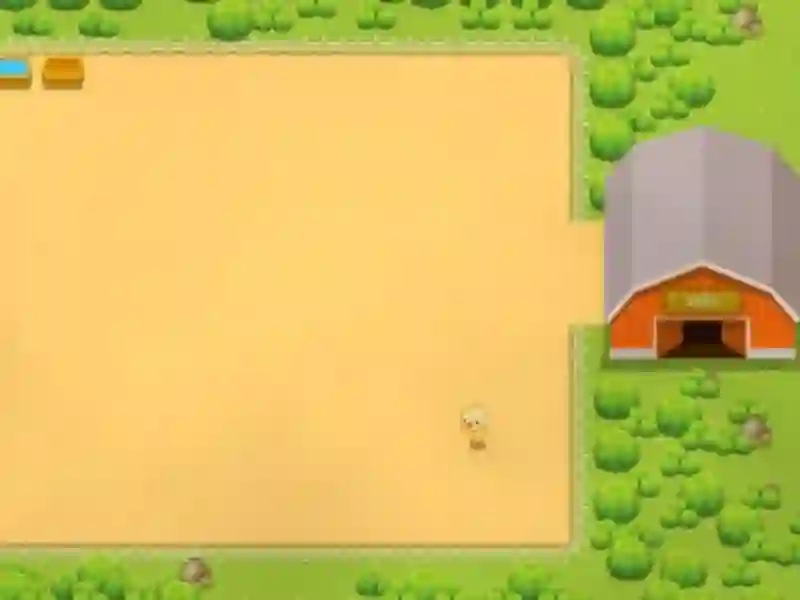 Spel Bouncy Barn på nätet