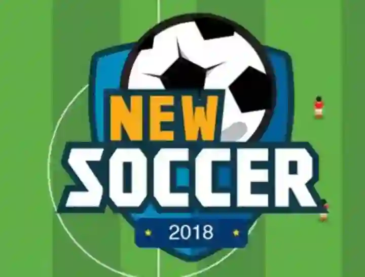 Spel New Soccer på nätet