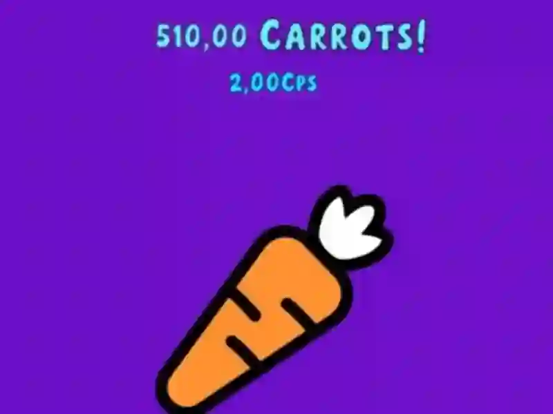 Spel Carrot Clicker Game på nätet