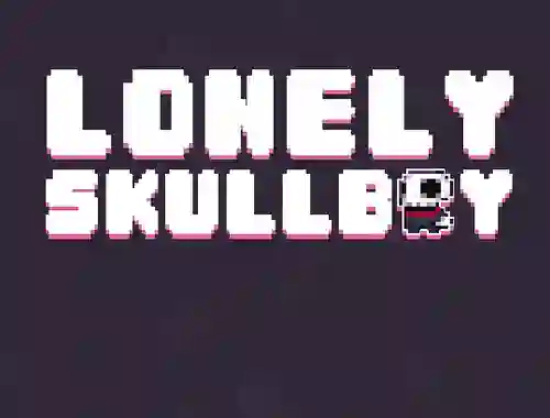 Spel Lonely Skullboy på nätet