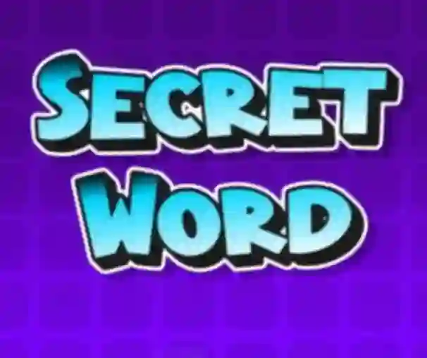 Spel Secret Word på nätet