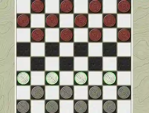 Spel Russian Draughts Duel på nätet