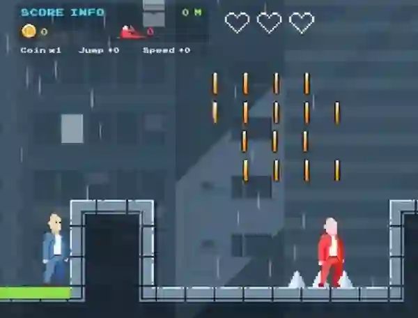 Spel Money Chase på nätet