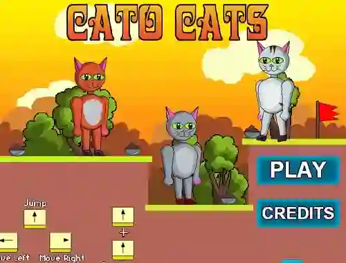 Spel Cato Cats på nätet