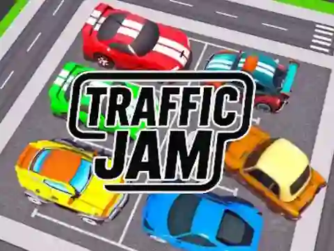 Spel Traffic Jam på nätet