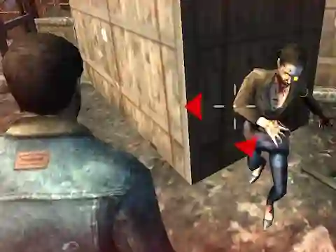 Spel Rise of the Dead på nätet