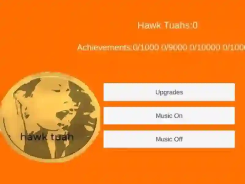 Spel Hawk Tuah Clicker på nätet