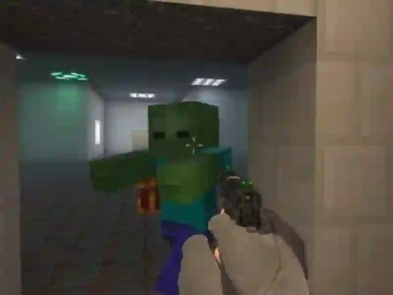Spel Counter Craft Modern Warfare på nätet