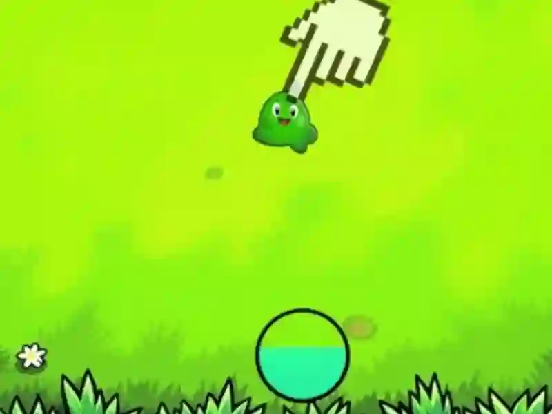 Spel Slime Merge Evolution på nätet