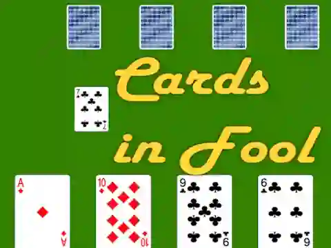 Spel Cards in Fool på nätet