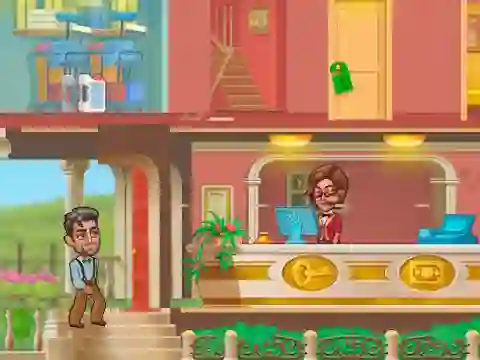 Spel Hotel Manager Simulator på nätet
