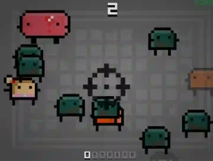 Spel Panic 2 på nätet