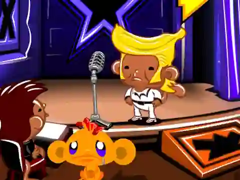 Spel Monkey Go Happy 936 på nätet