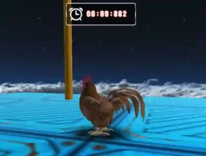 Spel Animal Impossible Track Rush på nätet