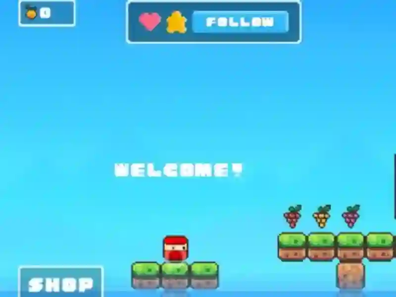 Spel Pixel Valley på nätet