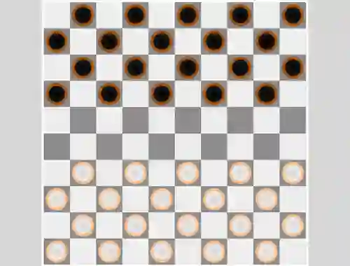 Spel International Draughts på nätet