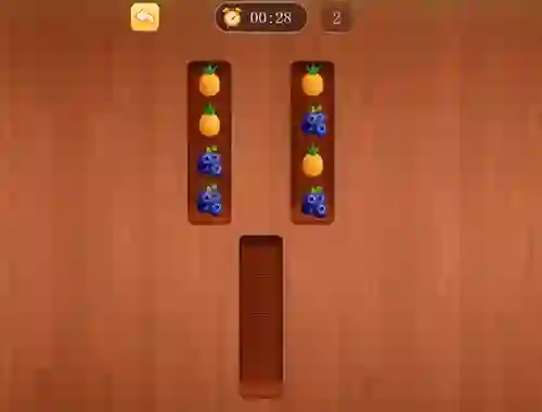 Spel Harvest Store Sorting på nätet