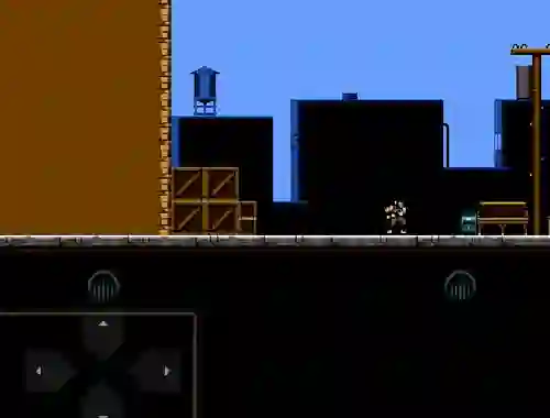 Spel Ninja Hero Platformer på nätet