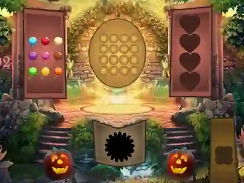 Spel Royal Lion Rescue på nätet