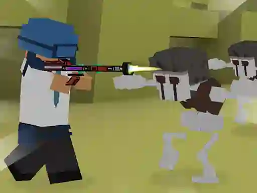Spel War Of Gun på nätet