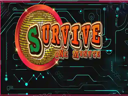 Spel Survive One Minute på nätet