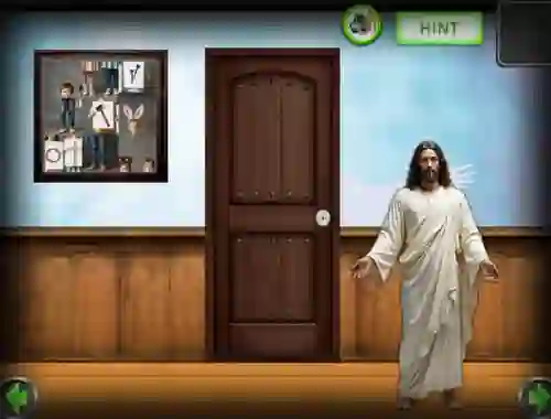 Spel Amgel Good Friday Escape 4 på nätet
