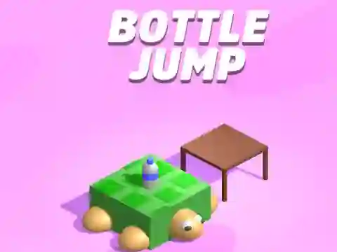 Spel Bottle Jum på nätet