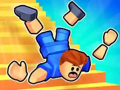 Spel Robux Destruction! Ragdoll Show! på nätet