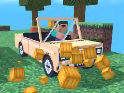 Spel Noob: Obby in a Car på nätet