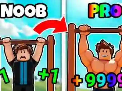 Spel Pull Up Simulator på nätet