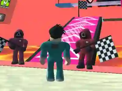 Spel Roblox: Squid Game Tower på nätet