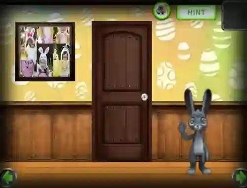 Spel Amgel Easter Room Escape 6 på nätet