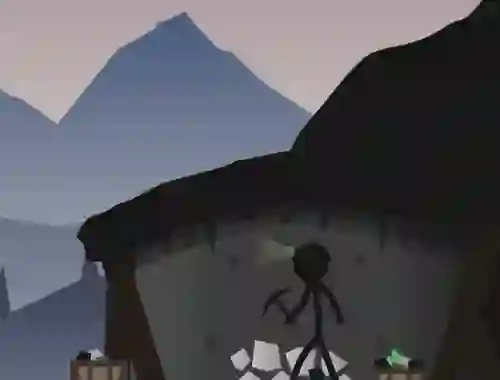 Spel Mining Simulator på nätet