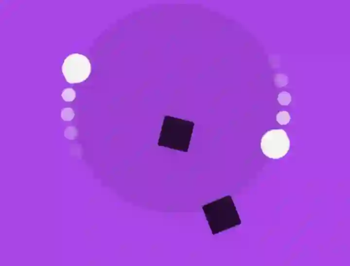 Spel Circle Rush på nätet