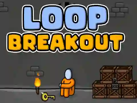 Spel Loop Breakout på nätet