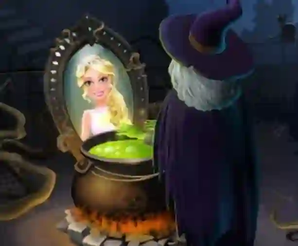 Spel Potion Of Destiny på nätet