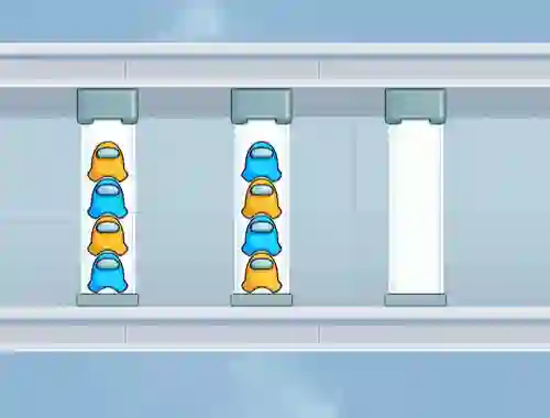 Spel Imposter Sorter på nätet