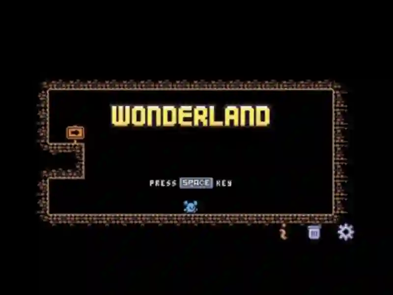 Spel Wonderland på nätet