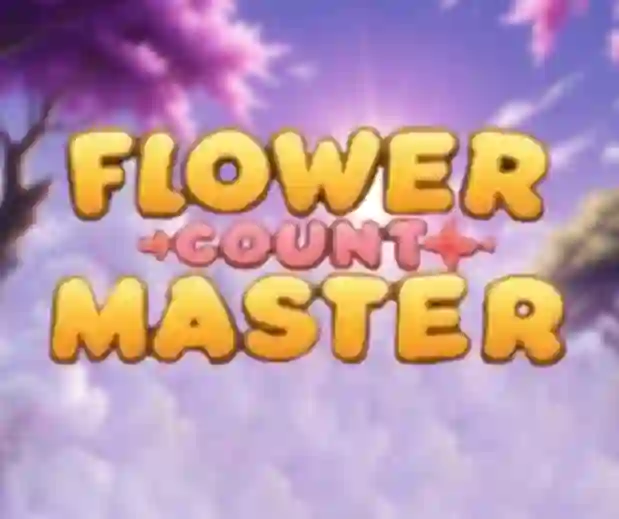 Spel Flower Count Master på nätet