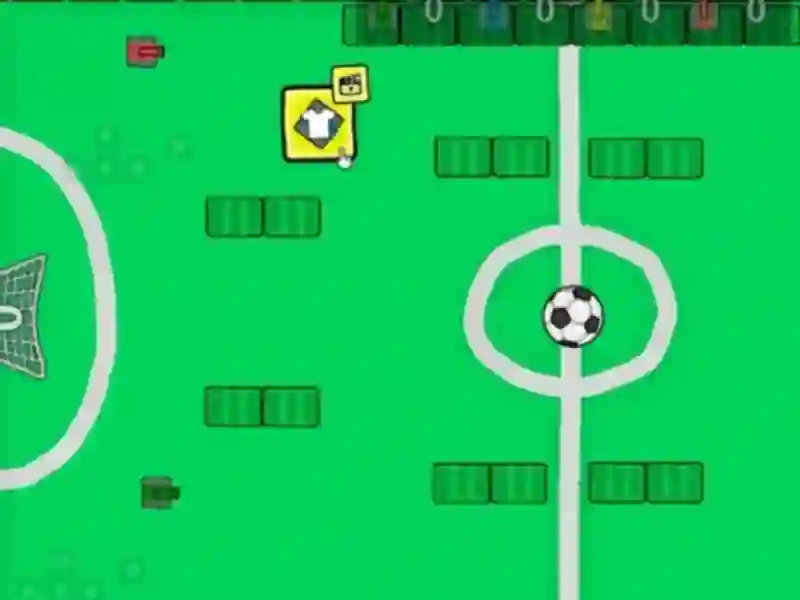 Spel Tank Soccer Battle 1 2 3 4 Player på nätet