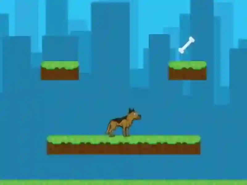 Spel Dog Escape på nätet
